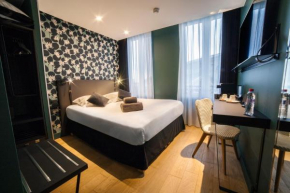 Гостиница Hotel Flandre Angleterre  Лилль